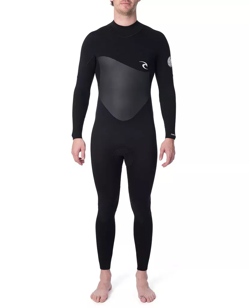 Rip Curl Omega 3/2mm Back Zip Wetsuit Steamer