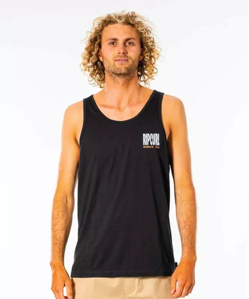 Rip Curl Origins Tank - Black