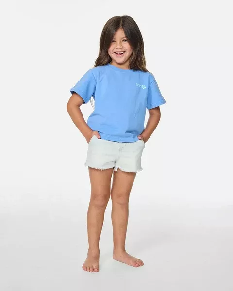 Rip Curl Surf Puff Party Girl Pack - Cornflower Blue