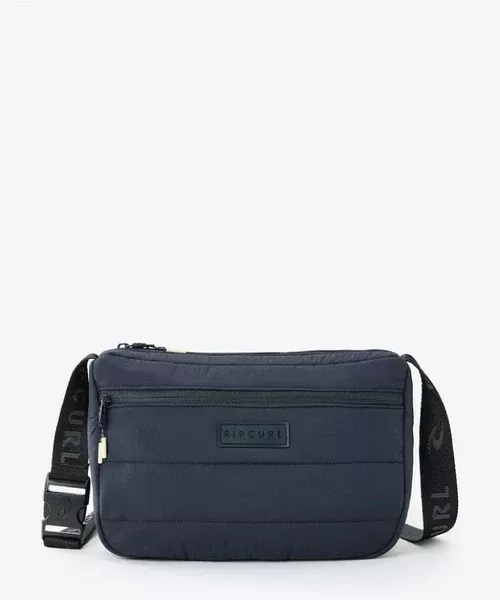 Rip Curl Weekend Travel Sling Bag - Black