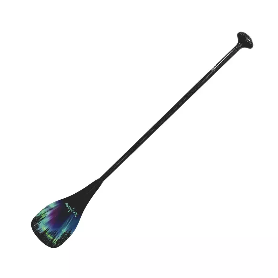Ripple FX Carbon "Northern Lights" Paddle