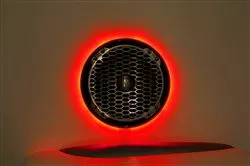 Rockford Fosgate M262 LED Speaker Ring (pair)