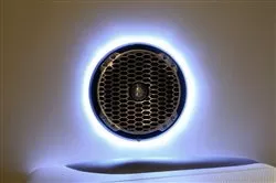 Rockford Fosgate M282 LED Speaker Rings (pair)