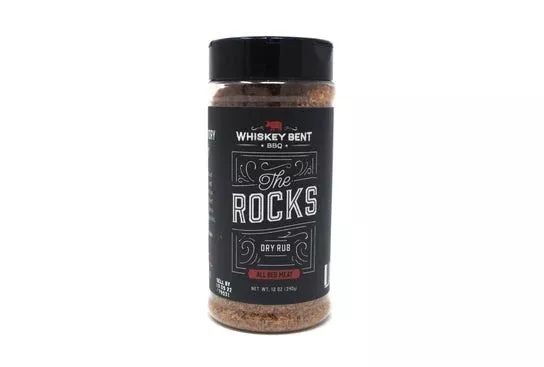 The Rocks Dry Rub All Red Meat