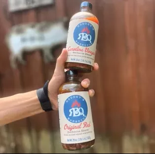 Roddey's Barbecue: Original Red BBQ Sauce