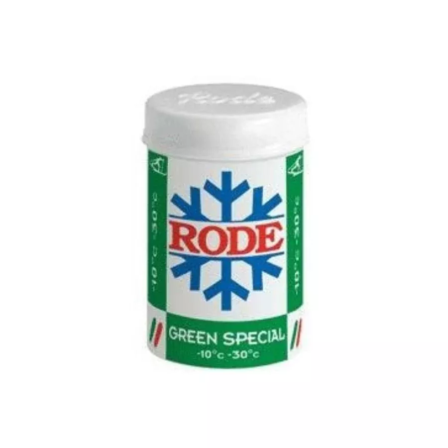 Rode Grip Wax Special Green