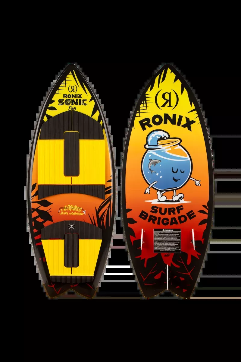 RONISH BOYS FISH 3.9