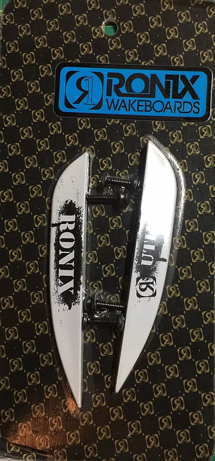 Ronix 0.8″ Fiberglass Utility Fin — 2 Pack