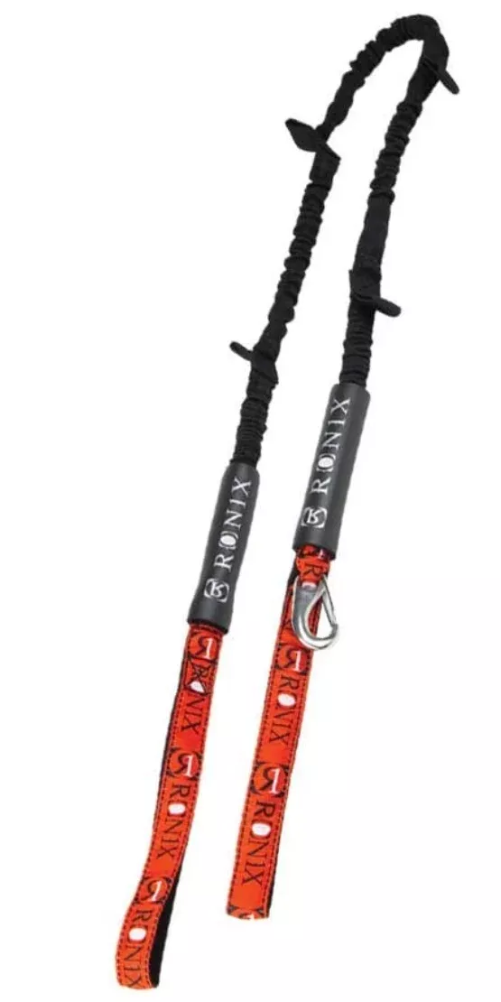 RONIX 6FT ADJ WEBBING BUNGEE BOAT DOCK TIE