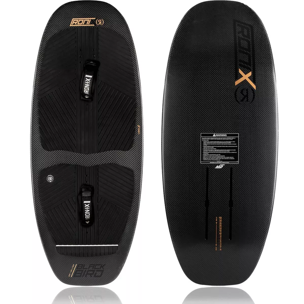 Ronix Blackbird Wake Foil Board 2027 (Board Only)