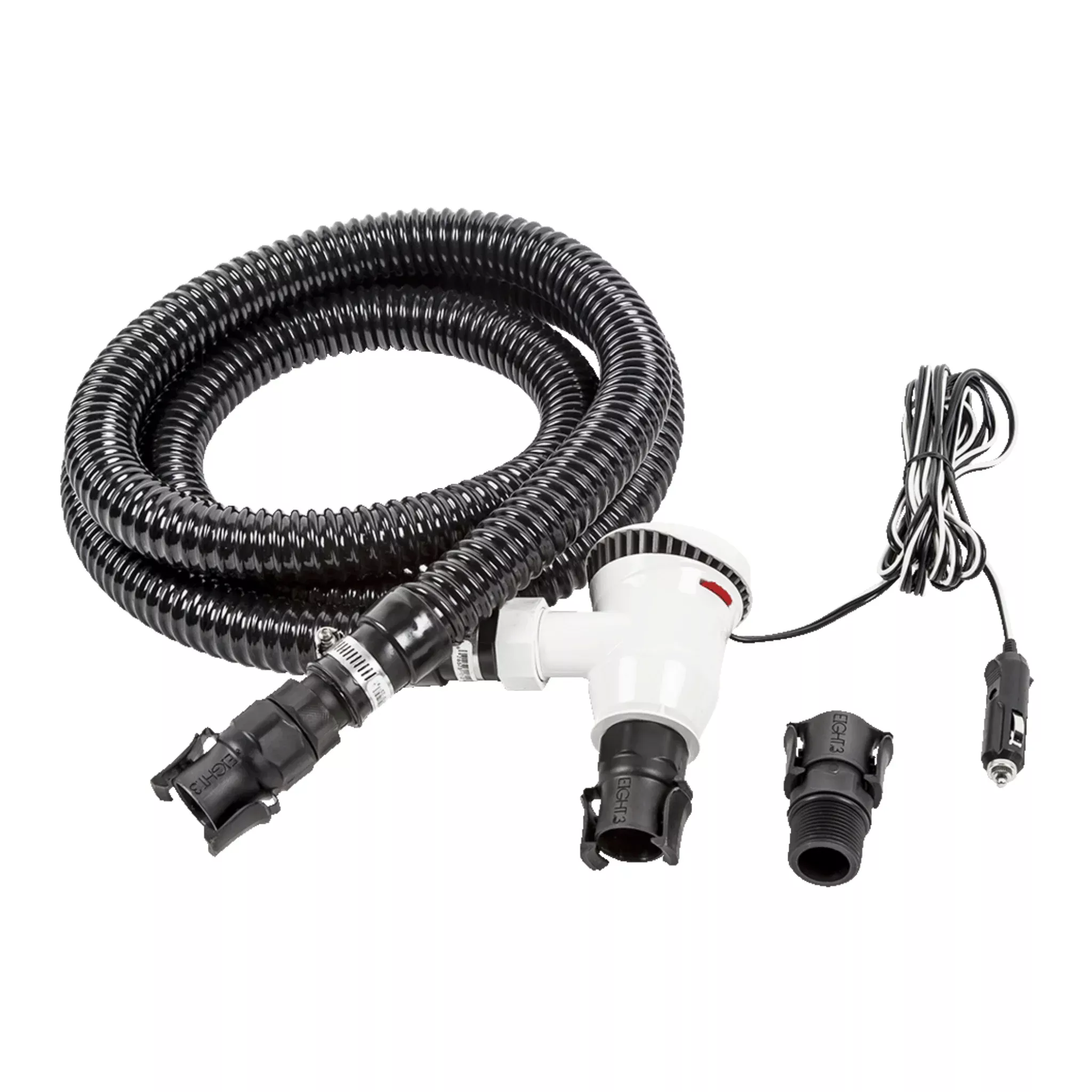 Ronix Eight 3 Plug N' Play Pump - 1200 GPH 5 AMP