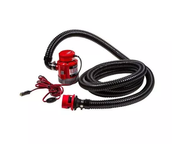 Ronix Eight.3 Submersible Pump — Telescope Pumps