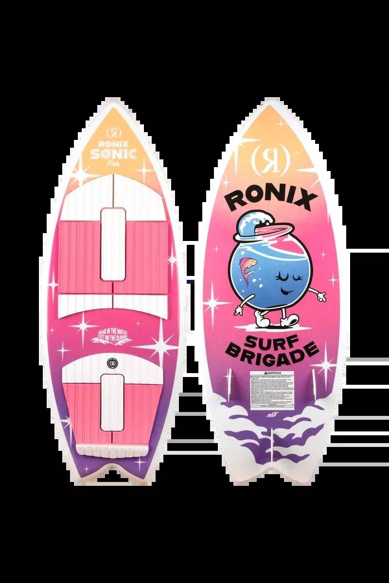 RONIX GIRLS FISH 3.9