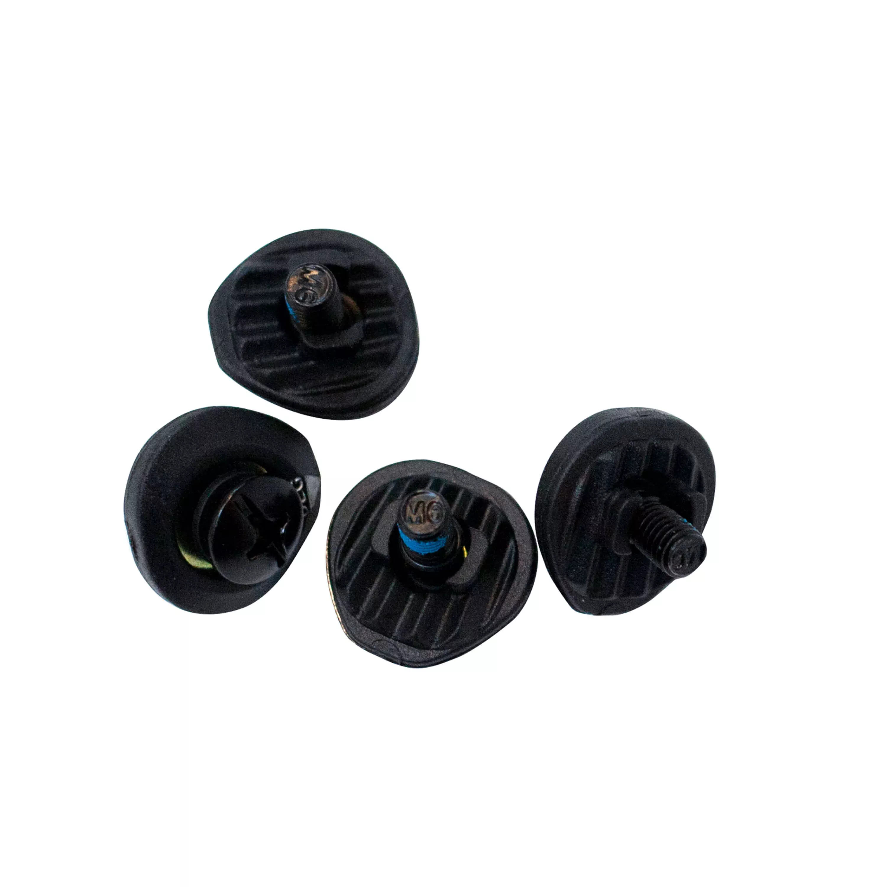 Ronix M6 Baseless Boot Hardware - Set of 4