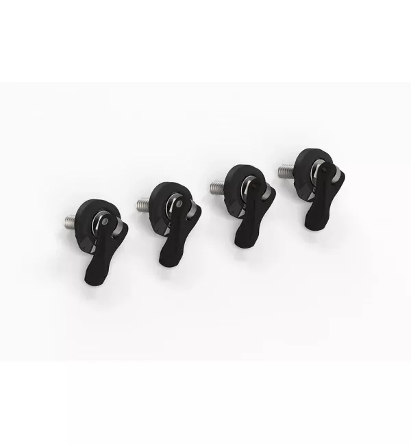 RONIX M6 TOGGLE BOLT BASELESS BOOT HARDWARE