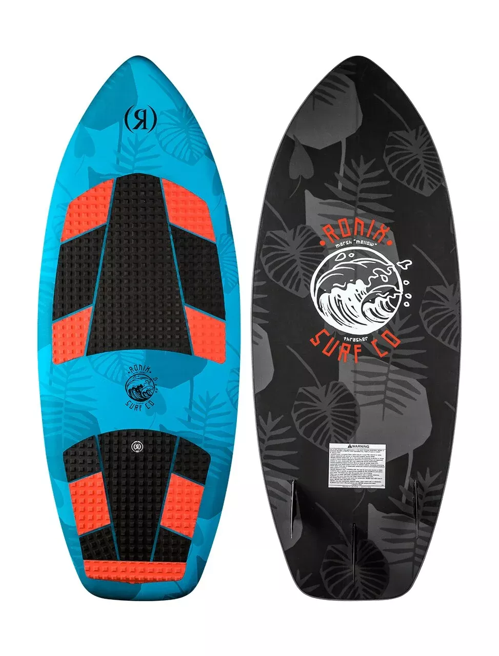 Ronix Marsh “Mellow” Thrasher Wakesurf Board