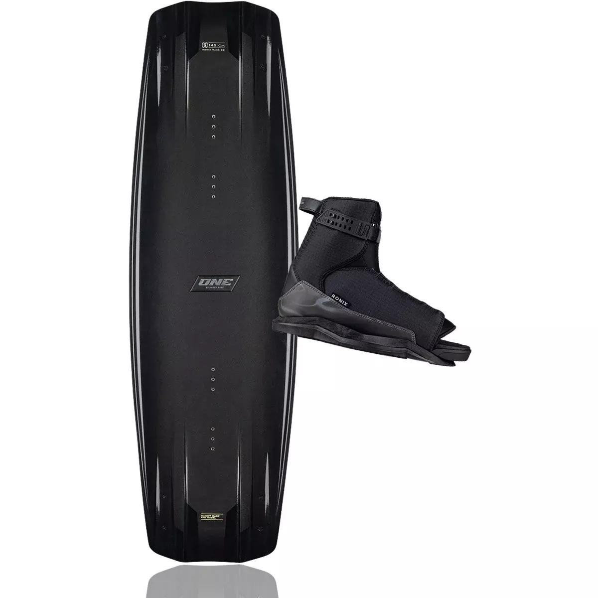 Ronix One Legacy Core w/ Anthem BOA Wakeboard Package 2026