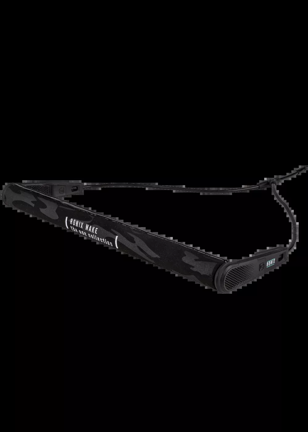 Ronix One - Nylon BarLock Handle - Ribbed Lycra Grip 1.25 in. Dia.