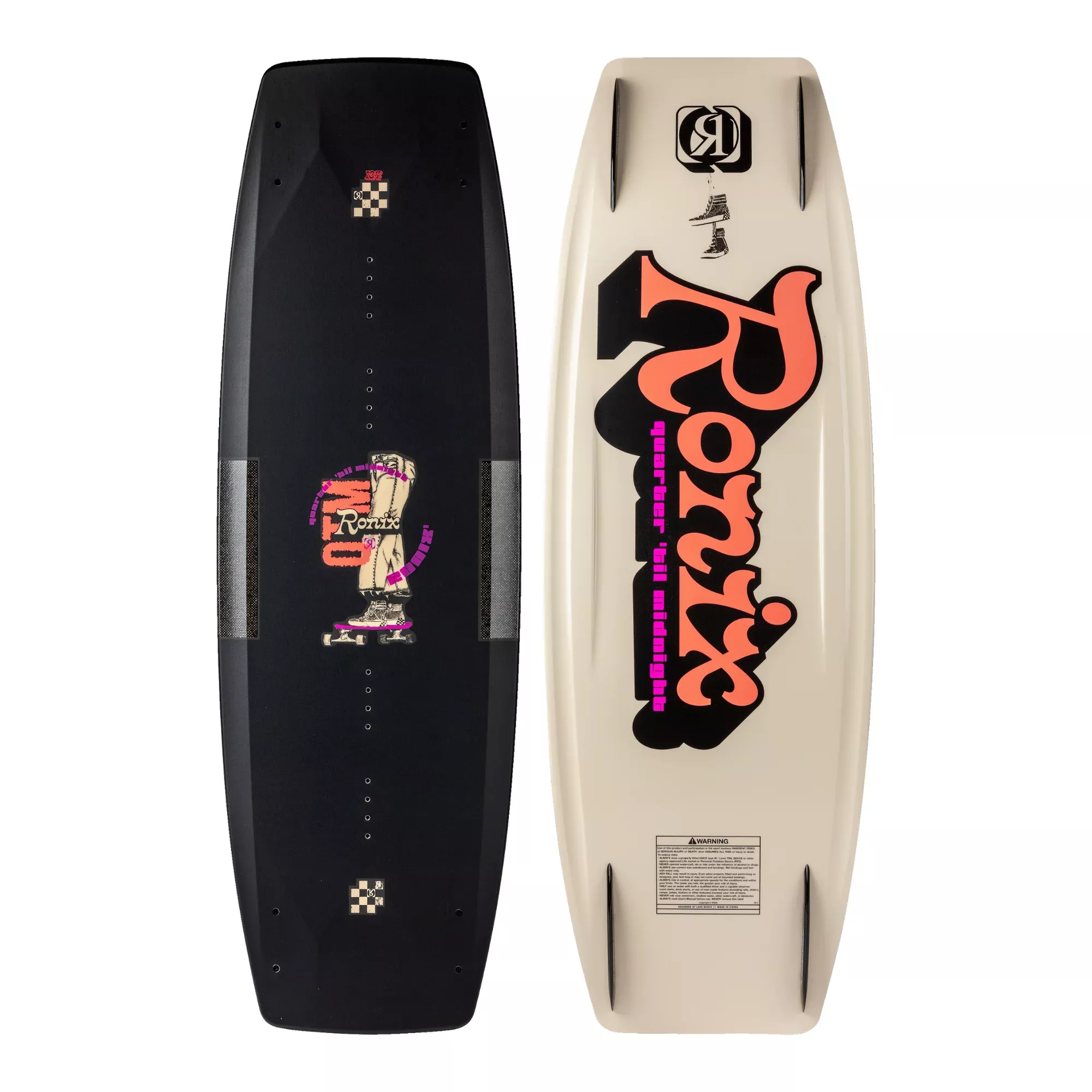 Ronix Quarter 'Til Midnight SF - 2025