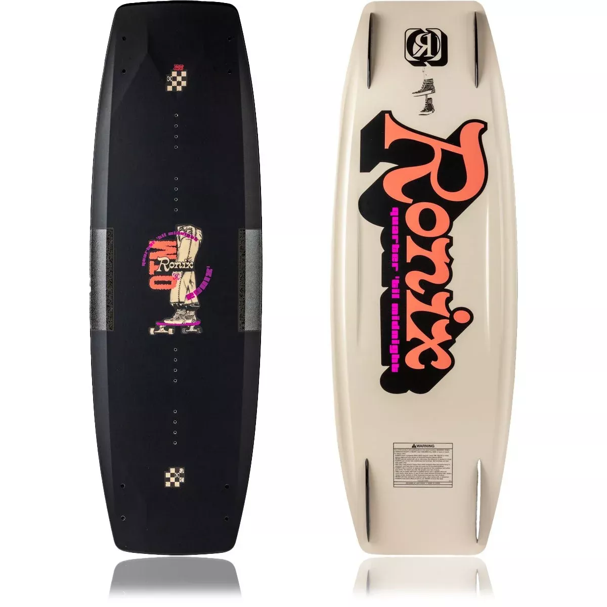 Ronix Quarter 'Til Midnight Wakeboard 2025