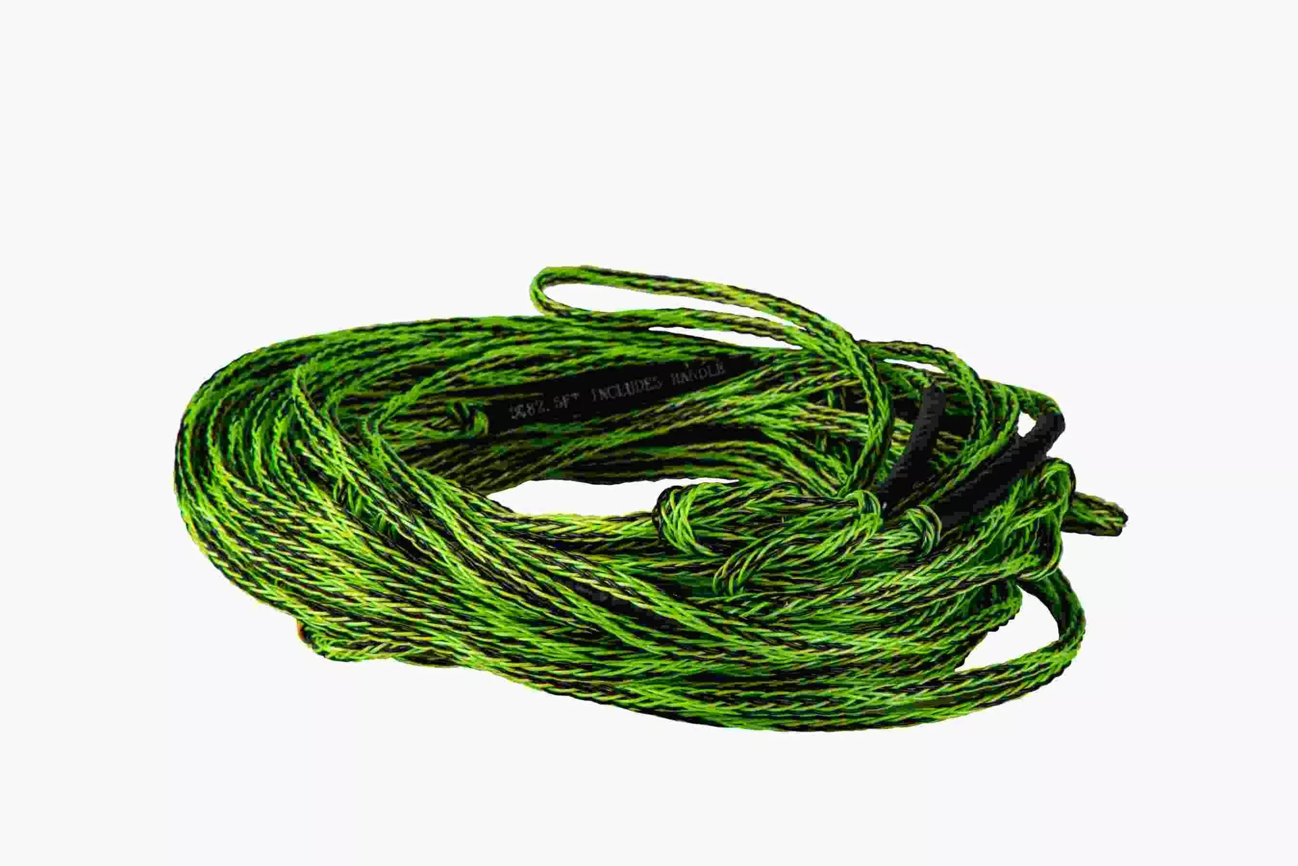 Ronix Ropes - RXT - 80 ft. 8 Section Floating Mainline - Black-Yellow