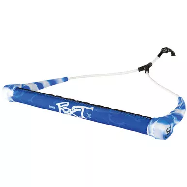 Ronix RXT Wakeboard Handle - White / Blue