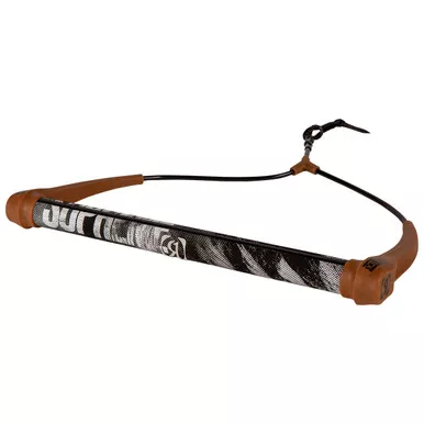 Ronix Supreme Wakeboard Handle - Mocha / Black