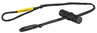 Ronix T-Wrap Wakeboard Handle Yoke Section — Black