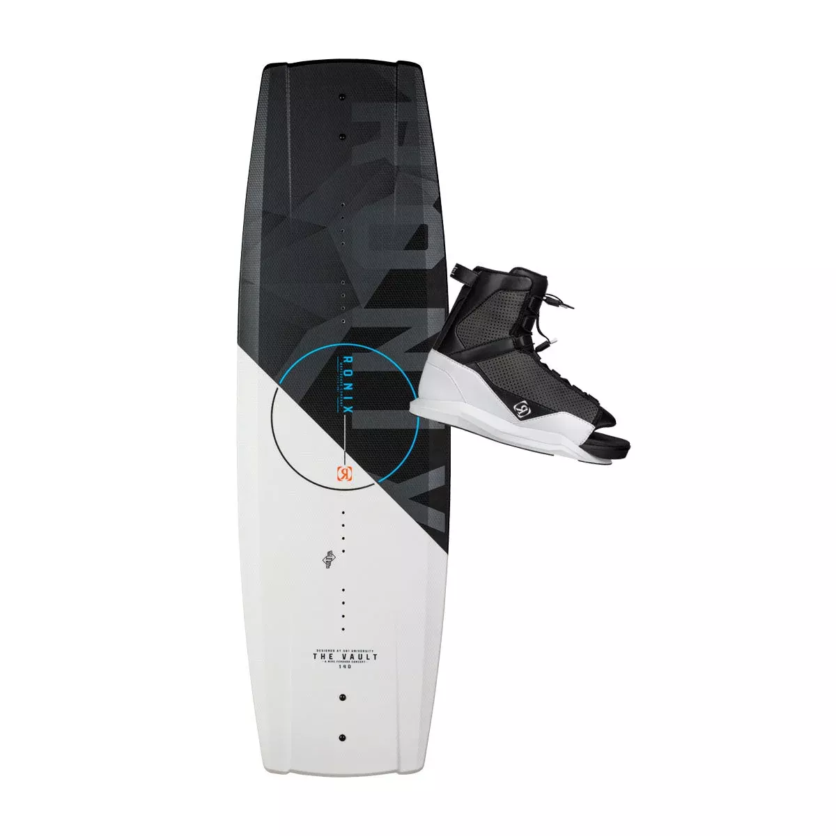 Ronix Vault w/ District Kid's Wakeboard Package 2026