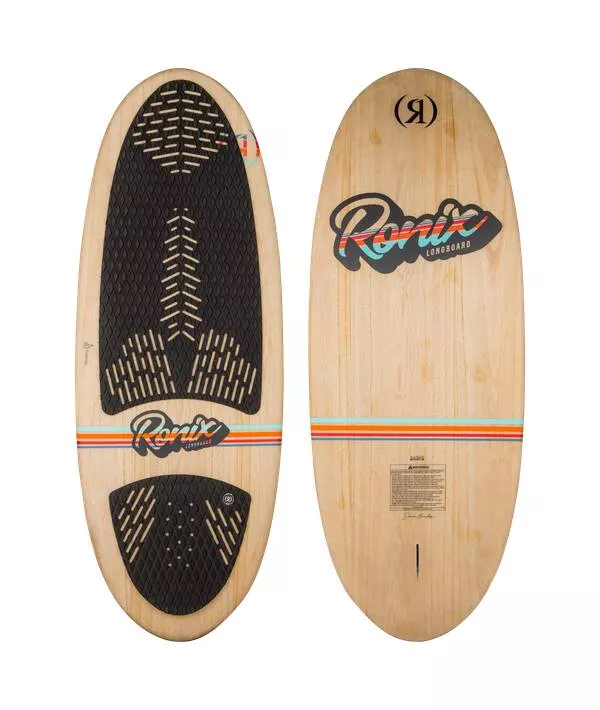 Ronix Wake Surf - Element Core - Longboard - Paulowina / Blue Sunrise