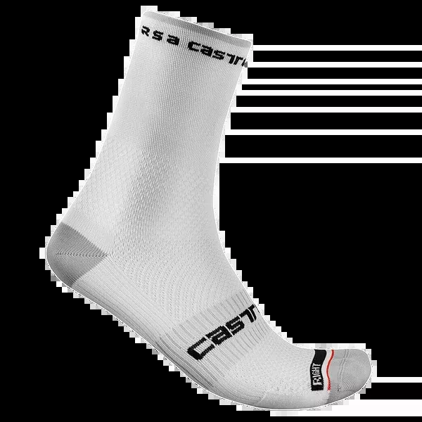 Rosso Corsa Pro 15 Sock