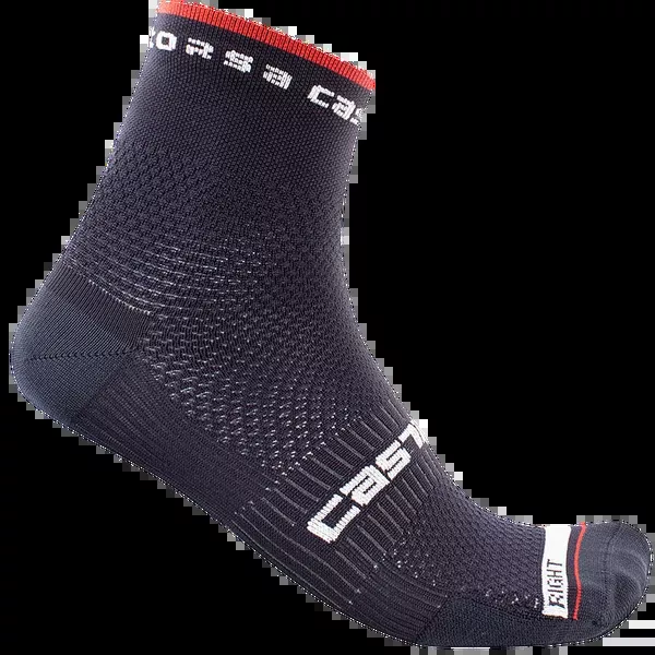Rosso Corsa Pro 9 Sock