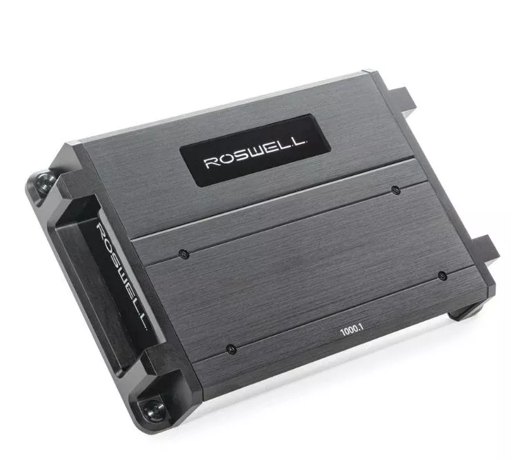 Roswell 1000.1 Subwoofer Amplifier