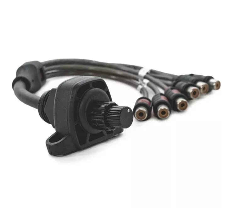 Roswell Dual Zone Volume Controller