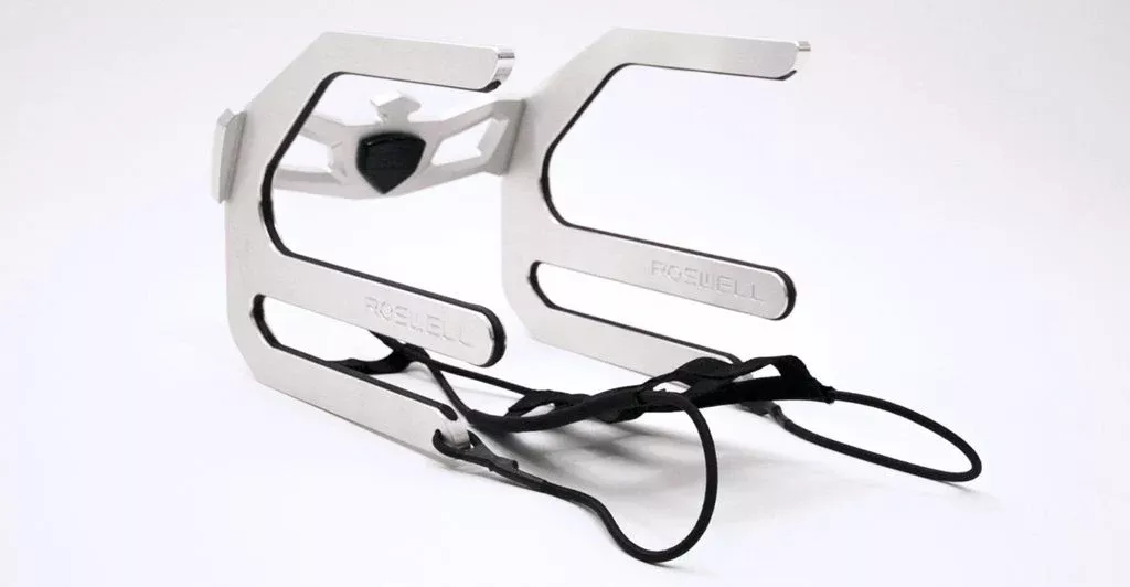 Roswell Elite Knee/Wake Combo Rack
