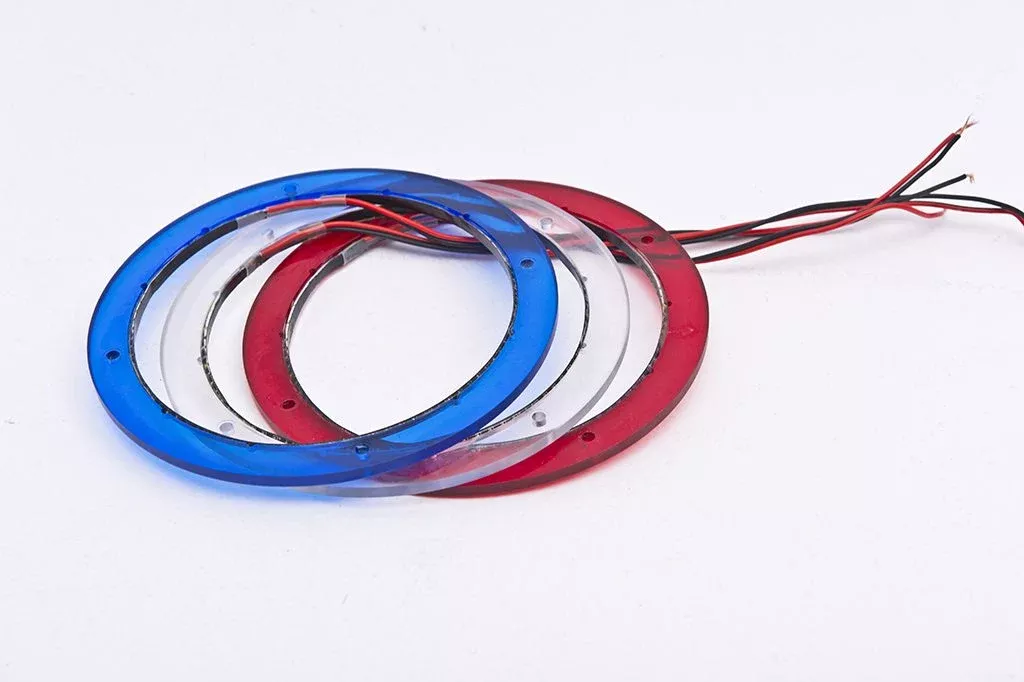 Roswell LED Rings (pair)