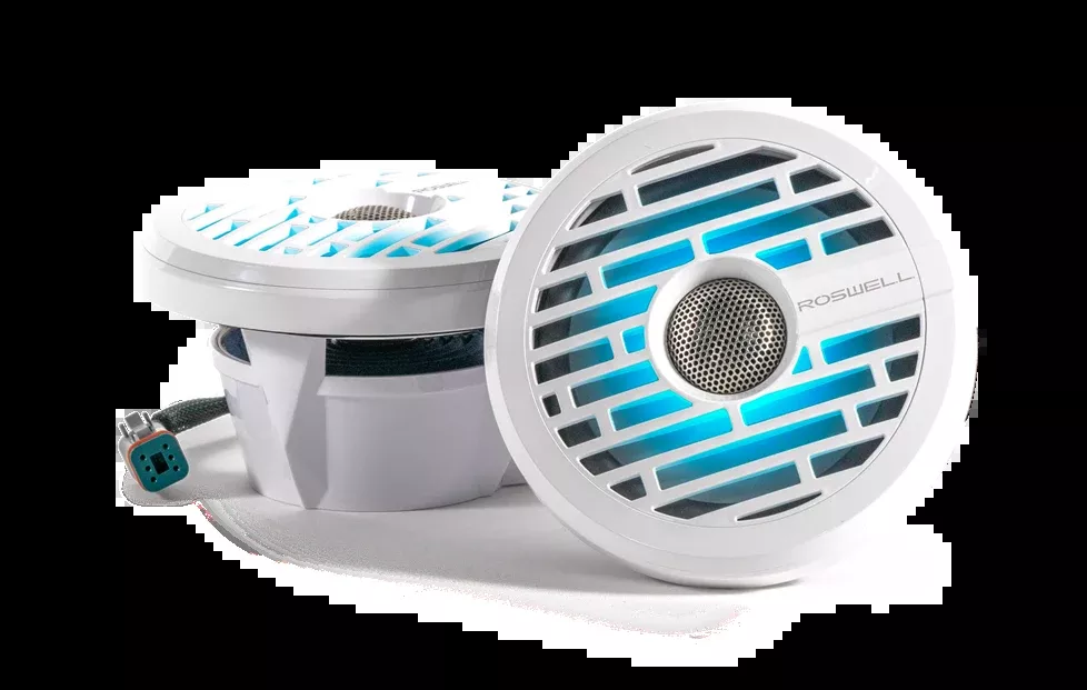 Roswell R1 6.5 with LED (white or black)