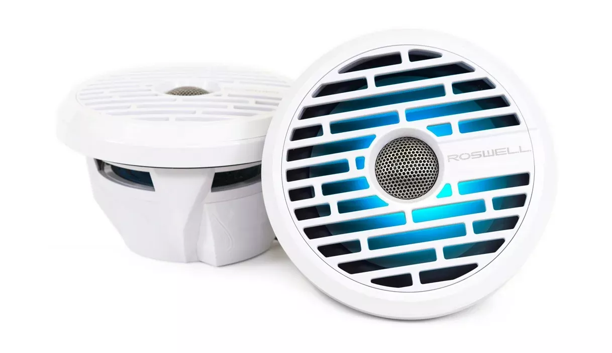 Roswell R1 7.7 In Boat Speakers