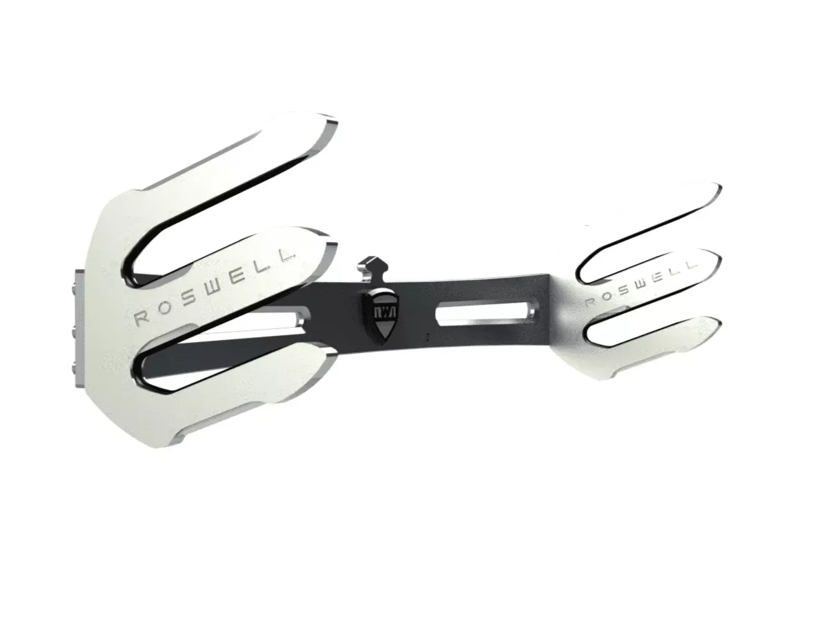 Roswell Swivel Waterski Rack