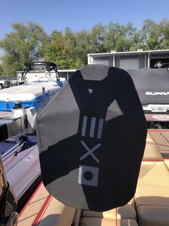 Roswell Triton 1.0 Strapless Board Rack Covers – Pair