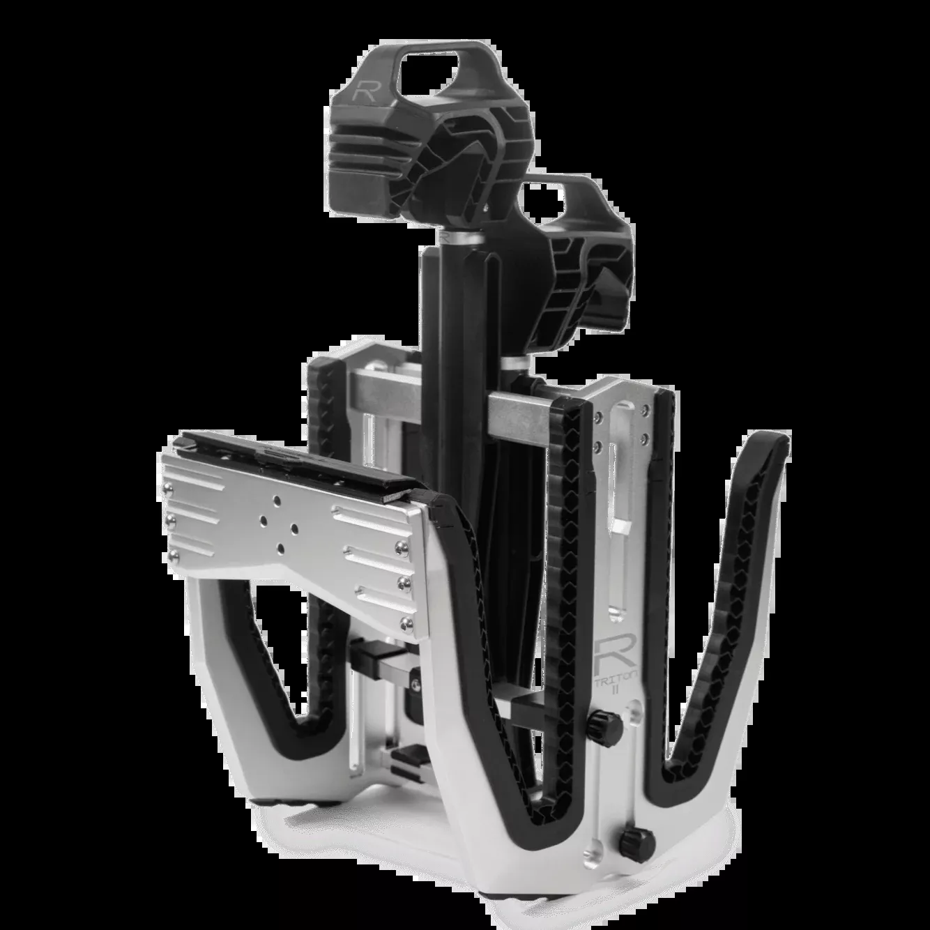 Roswell Triton II Clamping Racks