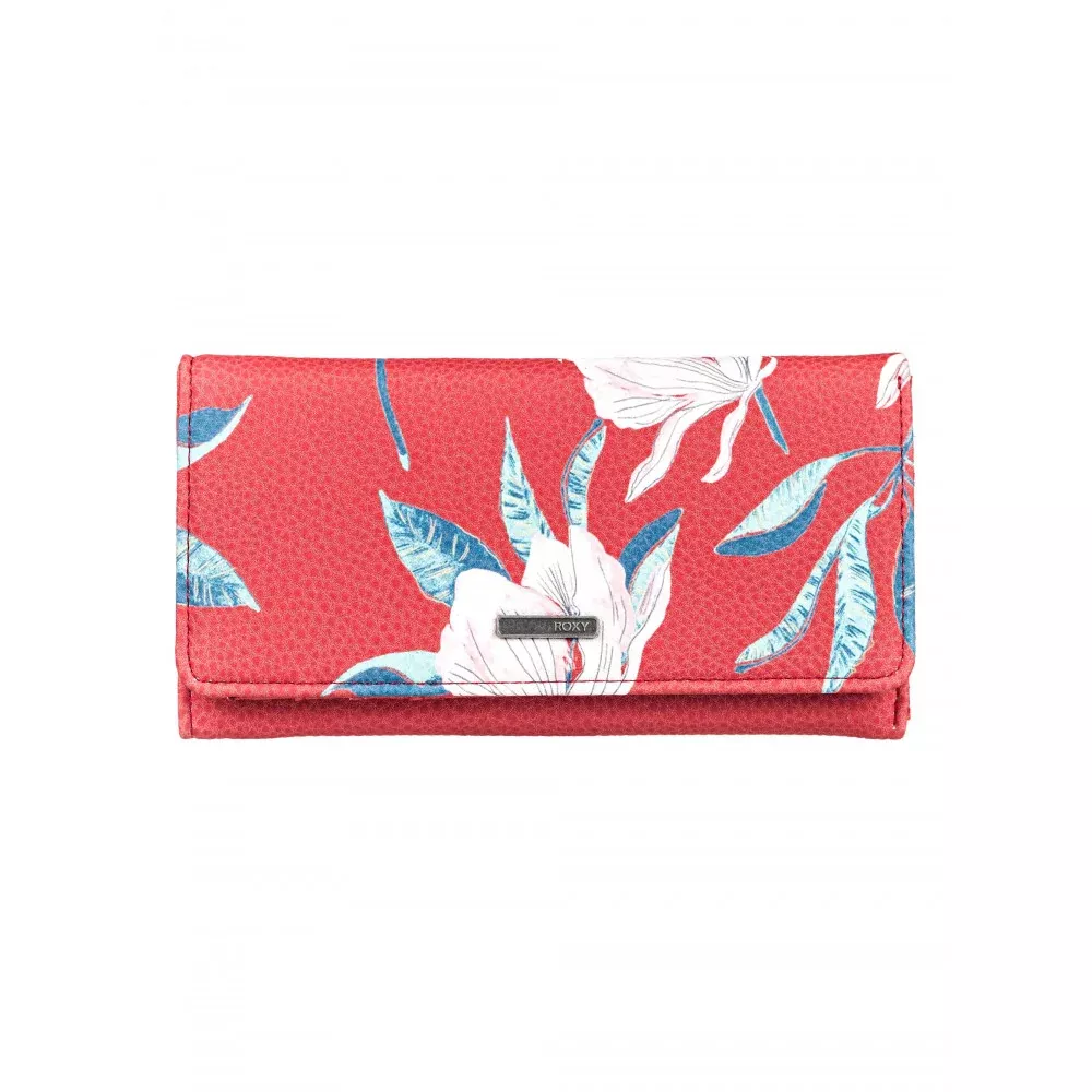 ROXY HAZY DAZE TRI FOLD WALLET