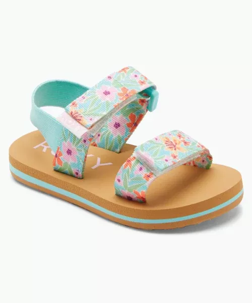 Roxy TW Roxy Cage - White/Turquoise/Purple