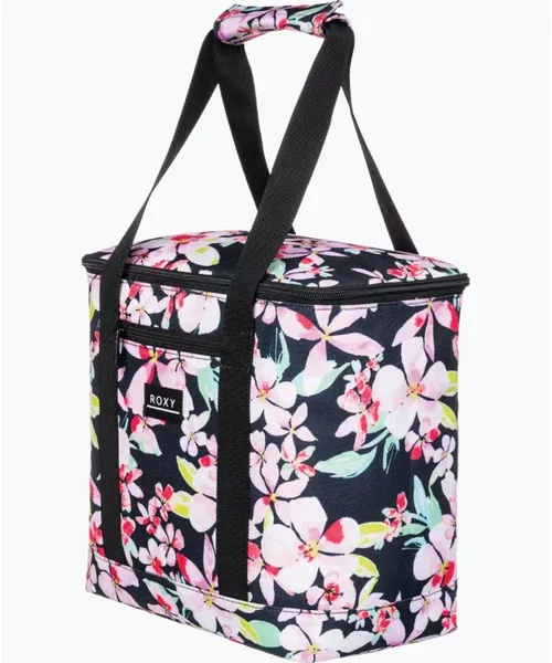 Roxy Water Effect Cooler Bag - Anthracite New Life