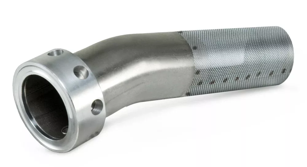 RS-4D EXHAUST QUIET INSERT BTM 3/4 IN REPLACEMENT PART