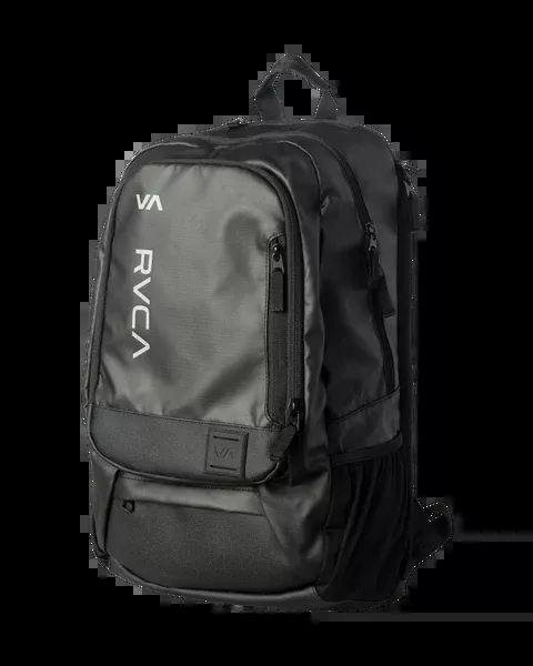 RVCA Radar Backpack - Black
