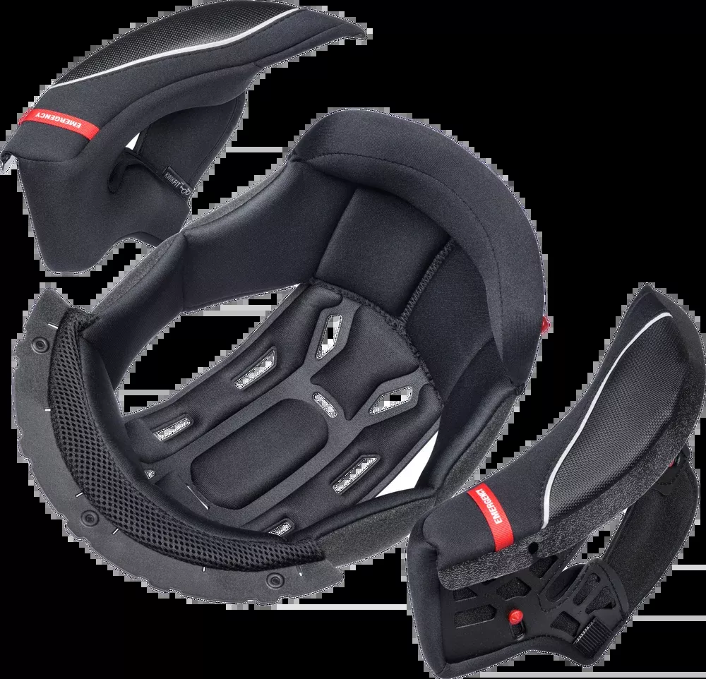 RYZER KWIKWICK C LINER CHEEK PAD KIT