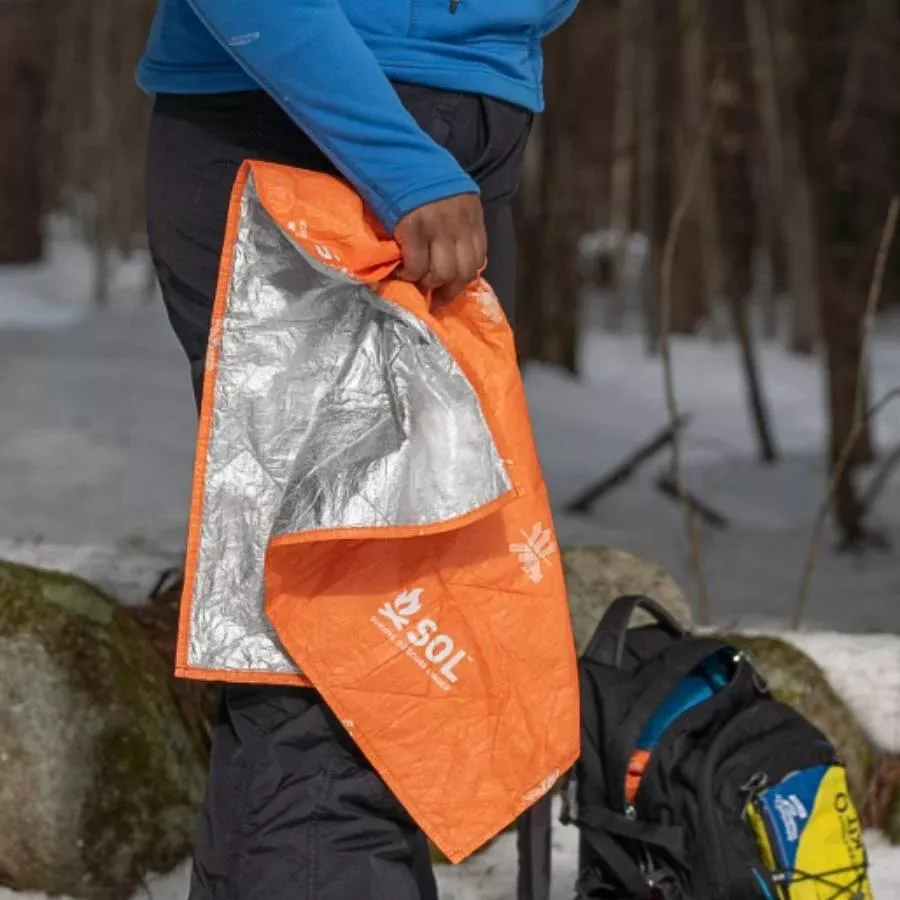 S.O.L. Escape Insulated Trail Seat