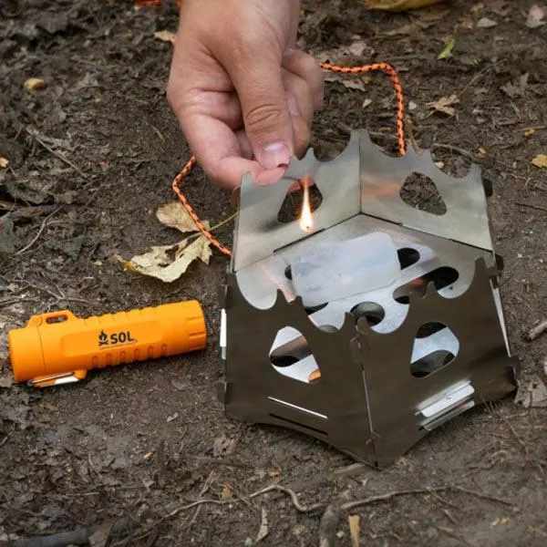 S.O.L. Fire Lite Cubes