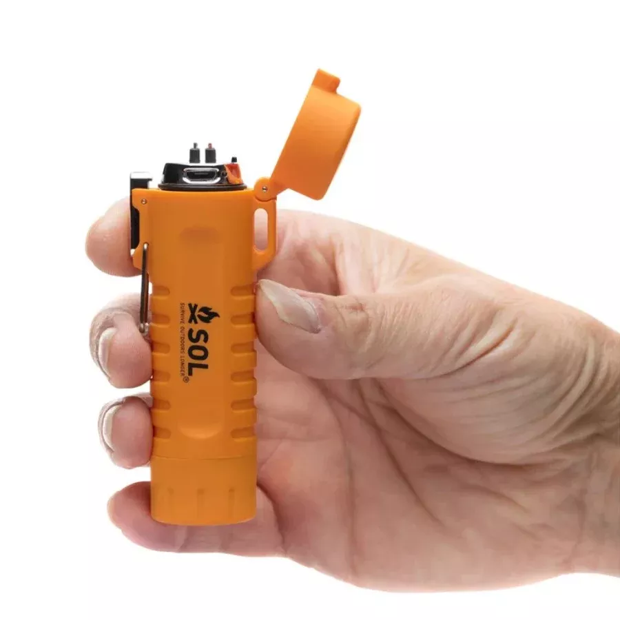 S.O.L. Fire Lite Fuel-free Electric Lighter